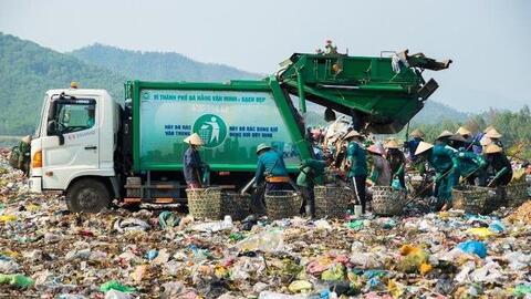 Sẽ xử phạt các doanh nghiệp chưa nộp tiền xử lý chất thải