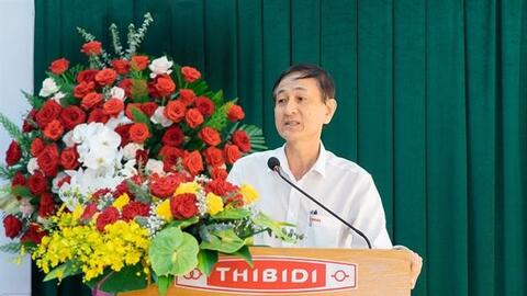 Chủ tịch Thibidi Phan Ngọc Thảo từ nhiệm sau 8 tháng
