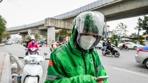 Các hãng xe công nghệ có đang "trốn" đóng bảo hiểm xã hội?