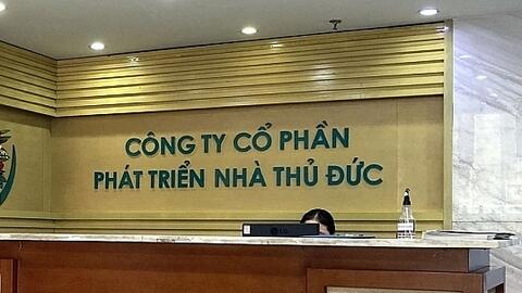 Nhà Thủ Đức biến động nội bộ, bị cục thuế cưỡng chế hơn 128 tỷ đồng