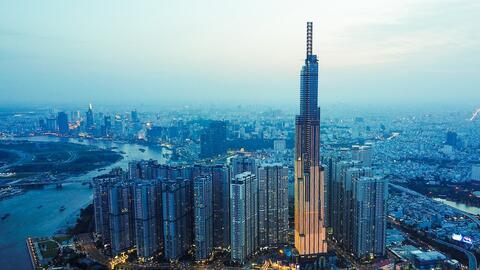 Vinhomes chuyển toàn bộ vốn tại Vinpearl Landmark 81 cho Vinprearl