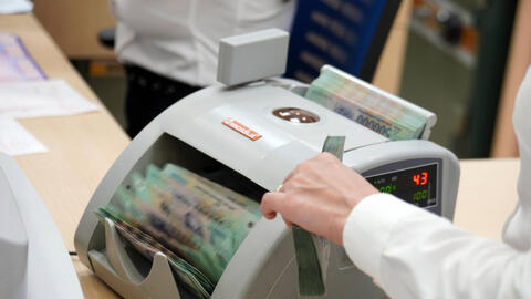 Ngân hàng Nhà nước rút ròng gần 100.000 tỷ đồng khỏi thị trường