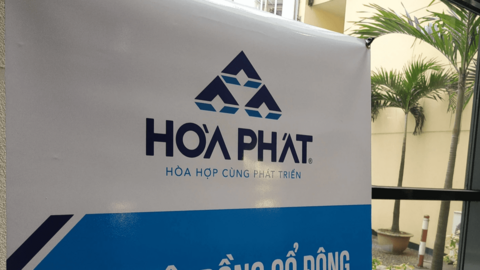 Thành viên HĐQT Hoà Phát chuyển nhượng thành công 5 triệu cổ phiếu cho con gái