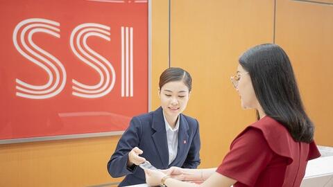 Lợi nhuận SSI sụt giảm trong quý II/2022