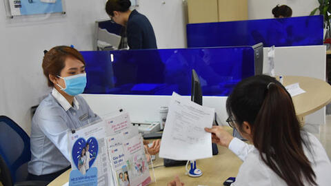 Lãi suất vay vốn kinh doanh sản xuất liệu có tăng theo đà huy động?