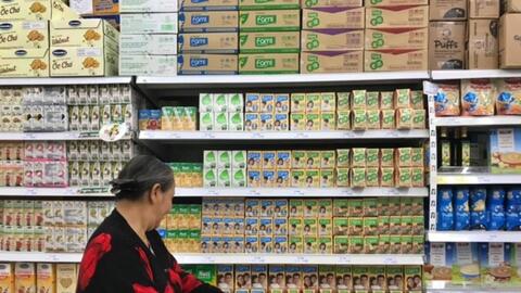 Chủ thương hiệu Vinasoy, Fami gửi gần 4.000 tỷ đồng tại ngân hàng