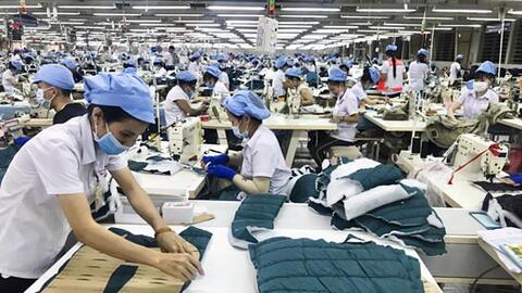 Gỡ khó cho ngành dệt may những tháng cuối năm 2022