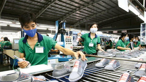 Vẫn còn thách thức đối với ngành da giày những tháng cuối năm