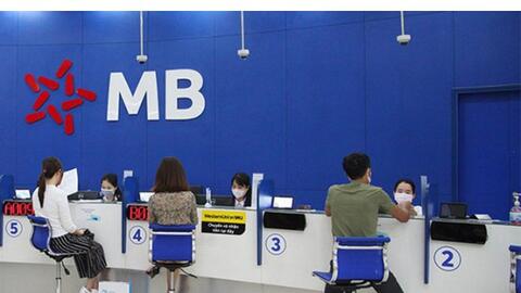 MB sắp tăng vốn lên trên 45.300 tỷ đồng