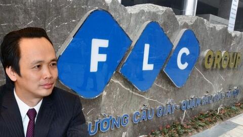 Hai lãnh đạo FLC Faros cùng xin từ nhiệm