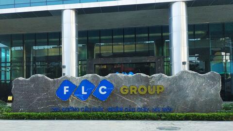 FLC muốn mua lại trụ sở đã gán nợ