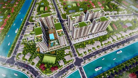 Địa ốc Hoàng Quân thừa nhận chủ dự án Golden City là bên có liên quan