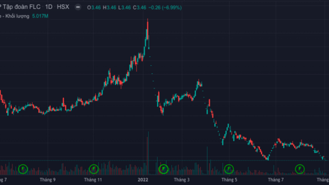 FLC lại bị cưỡng chế gần 450 tỷ tiền thuế