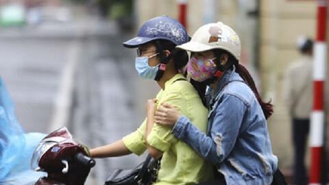 Miền Bắc sắp chuẩn bị đón đợt không khí lạnh đầu tiên