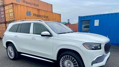 Chênh lệch thuế 4.927 tỷ đồng sau khi xác định lại trị giá xe ô tô biếu tặng