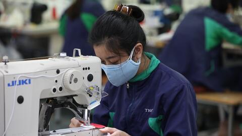 Dệt may TNG: Doanh thu quý III đạt hơn 2.000 tỷ đồng, tăng 18% so với cùng kỳ