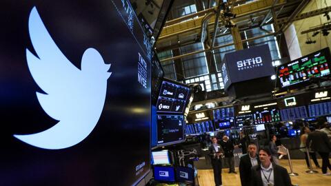 Cổ phiếu Twitter chính thức bị ngừng giao dịch