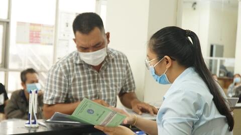 Sửa đổi quy định về phân cấp giải quyết, chi trả BHXH một lần