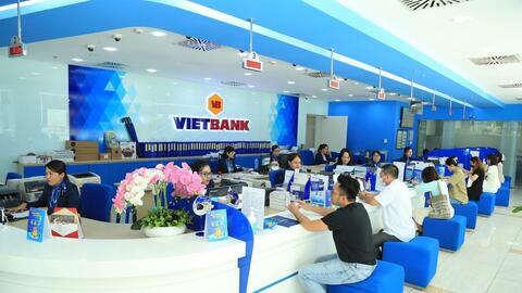 Vietbank điều chỉnh giảm mạnh các chỉ tiêu tài chính năm 2022