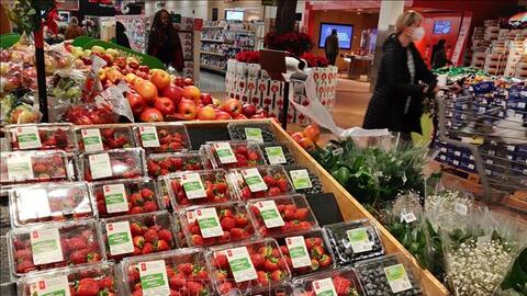 Kinh tế Canada có nguy cơ suy thoái trong năm nay