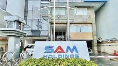 SAM Holdings miễn nhiệm Phó Tổng giám đốc, ban điều hành chỉ còn một thành viên