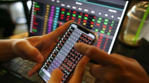 Số tài khoản chứng khoán mở mới tăng trở lại trong tháng 2/2023