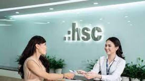 Lợi nhuận Chứng khoán HSC quý I/2023 chạm đáy 3 năm