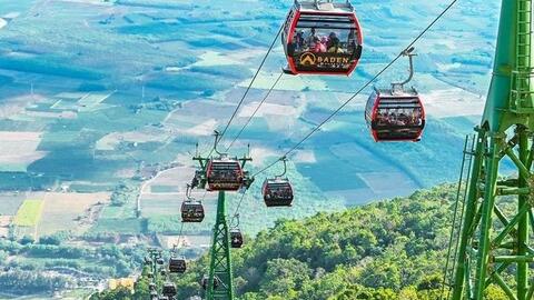 Một công ty du lịch hoàn thành 70% chỉ tiêu lợi nhuận cả năm sau 1 quý