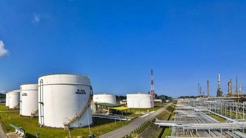 Lọc hoá dầu Bình Sơn cán mốc 99% mục tiêu lợi nhuận chỉ sau một quý