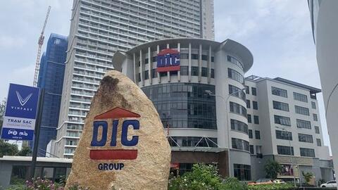 DIC Corp bổ nhiệm tân Tổng Giám đốc trước thềm đại hội cổ đông