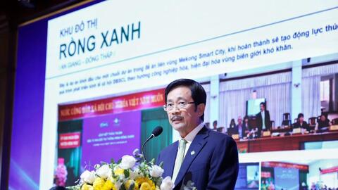 Cổ đông của doanh nghiệp bất động sản nào sắp đón "cơn mưa" cổ tức?