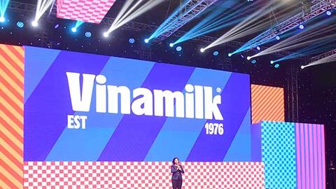 SSI Research: Bộ nhận diện mới sẽ giúp Vinamilk bảo vệ thị phần, tăng doanh thu