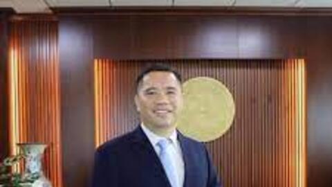 Chân dung tân Tổng Giám đốc Thaiholdings