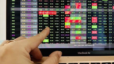 Lăng kính chứng khoán 4/10: Chỉ số có thể tiếp tục chịu sức ép về 1100