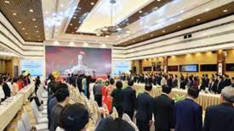 Lần đầu tiên giới doanh nhân Việt Nam có ca khúc truyền thống