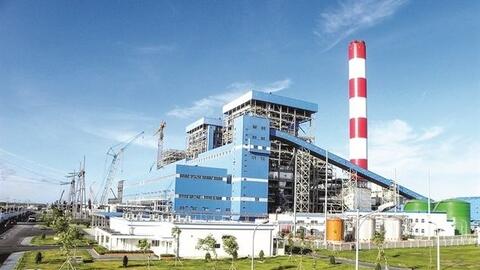 Nhiệt điện Phả Lại tiếp tục báo lãi do nhận cổ tức từ công ty góp vốn