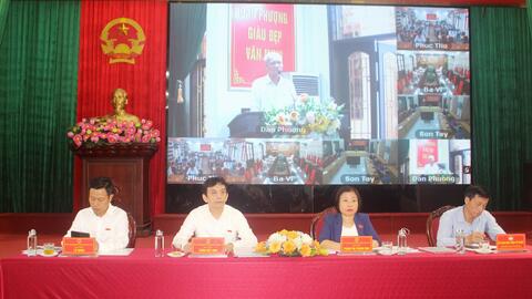 Cử tri Hà Nội kiến nghị rà soát các dự án chậm triển khai