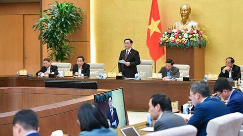 Khẩn trương rà soát hoàn thiện dự thảo Luật đất đai sửa đổi