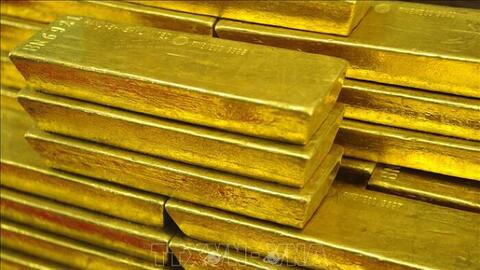 Vàng trở thành 'hàng rào' bảo vệ của các ngân hàng trung ương