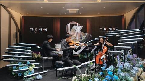 The Nine – “Cộng đồng tinh hoa” dành cho chủ xe VF 9 có gì đặc biệt?