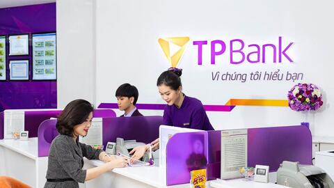 TPBank được chấp thuận tăng vốn thêm 4.403 tỷ đồng