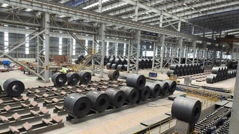 Hòa Phát của 'vua thép' Trần Đình Long báo lãi lớn trong quý III