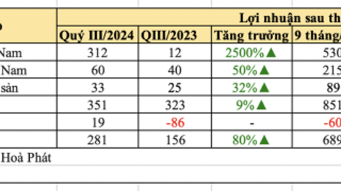 Loạt doanh nghiệp chăn nuôi báo lãi đậm trong quý III, dự báo giá heo tăng trước thềm 'đại di dời'