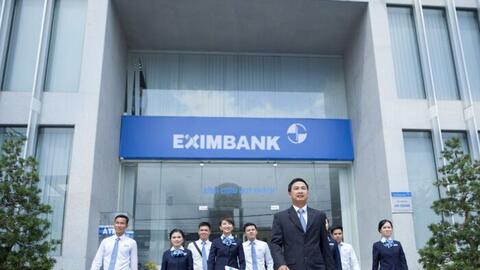 Nhóm cổ đông lớn Eximbank đề nghị miễn nhiệm 2 thành viên HĐQT trước thềm ĐHĐCĐ bất thường