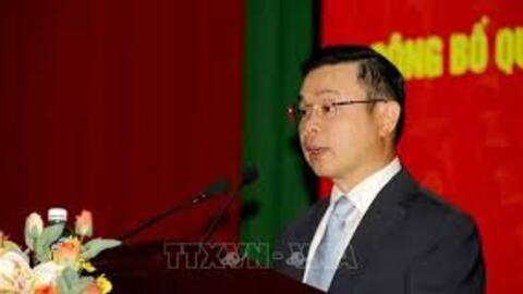 Đồng chí Đỗ Hữu Huy giữ chức Phó bí thư Tỉnh ủy Bình Thuận