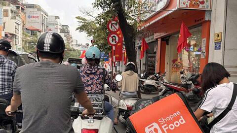 Năm thứ hai liên tiếp công ty mẹ Shopee có lãi