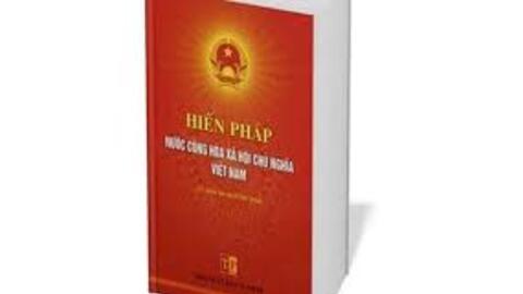 Dự thảo Nghị quyết sửa đổi, bổ sung một số điều của Hiến pháp nước Cộng hòa xã hội chủ nghĩa Việt Nam năm 2013