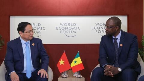 Việt Nam - Senegal sẽ tăng cường hoạt động xúc tiến thương mại, đầu tư