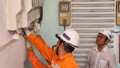 Tổng công ty Điện lực TP. Hồ Chí Minh mở rộng sau sáp nhập hành chính