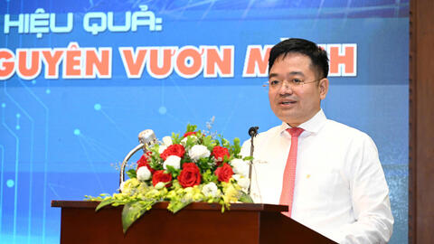 Tạo điều kiện để đổi mới công nghệ trở thành trụ cột trong tiết kiệm năng lượng